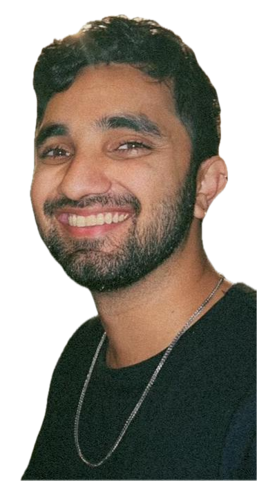 headshot image of Faizan Virani